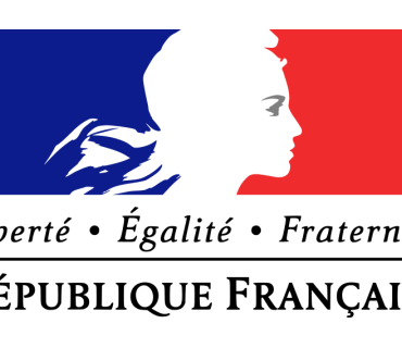 Logo de la République Francaise