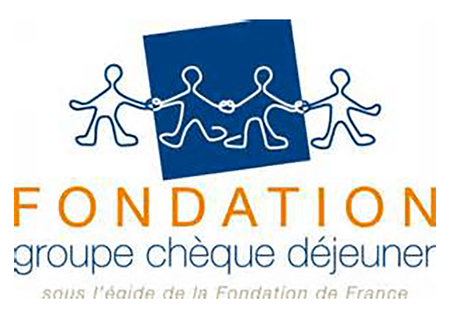 Fondation Chèque Déjeuner